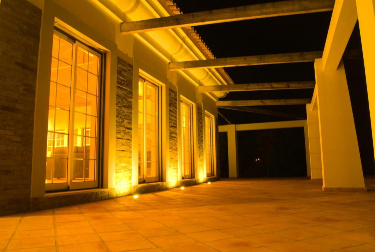 Quinta Da Esteva Moncarapacho Exterior photo